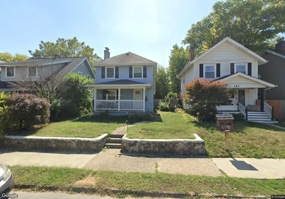 157 E Welch Ave, Columbus, OH 43207 - photo 1