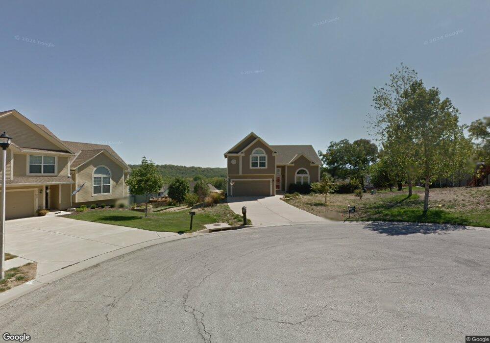 7131 Woodstock St, Shawnee, KS 66218 - photo 1