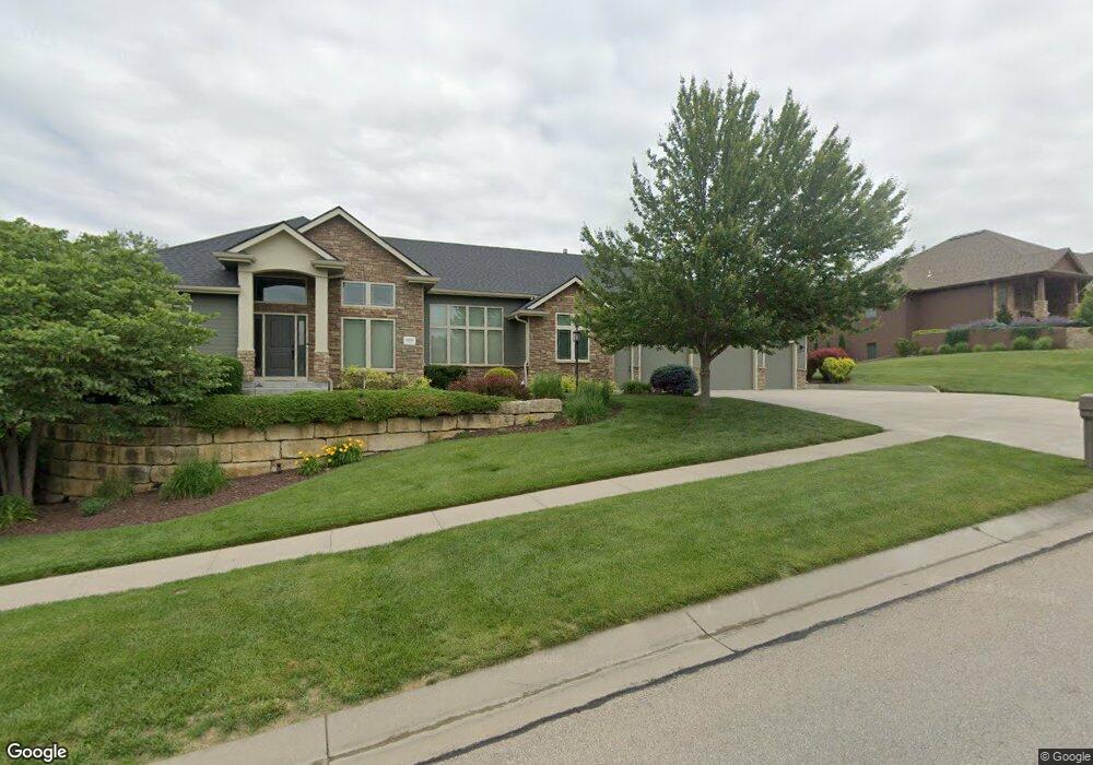 6920 SW 43rd Terrace, Topeka, KS 66610 - photo 1