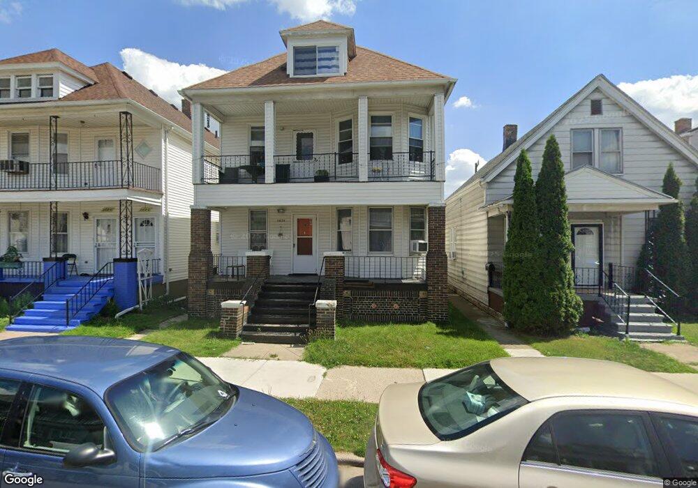 2676 Botsford St unit 1, HamtraMcK, MI 48212 - photo 1