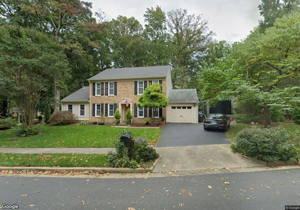 1313 Deep Run Ln, Reston, VA 20190 - photo 1