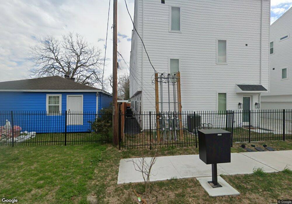 4810 Gano St, Houston, TX 77009 - photo 1