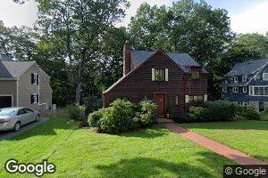 32 Standish Rd, Melrose, MA 02176