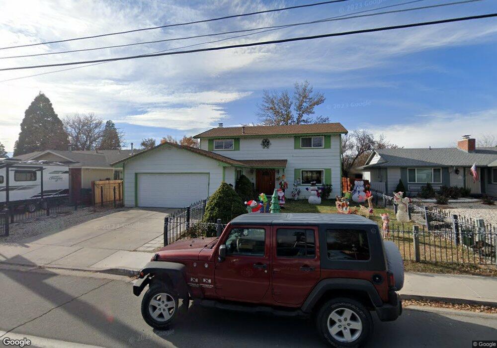 3163 N Truckee Ln, Sparks, NV 89434 - photo 1