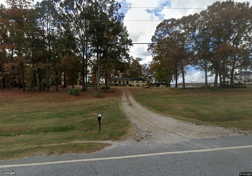 2555 Berry Hall Rd SE, Bethlehem, GA 30620 - photo 1