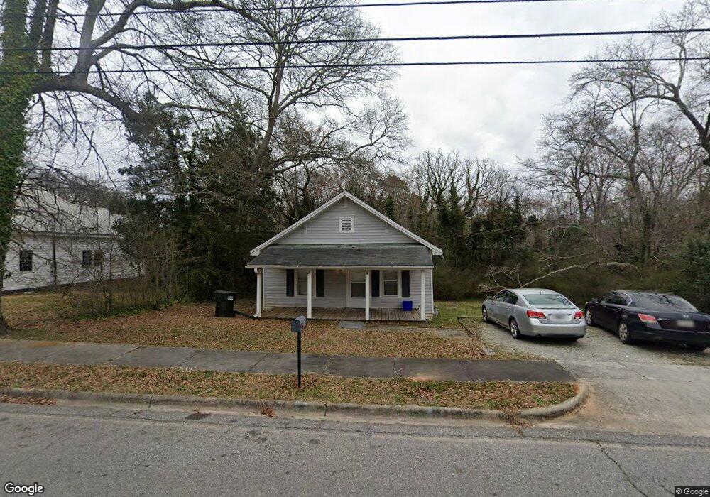 211 S Thomas St, Elberton, GA 30635 - photo 1