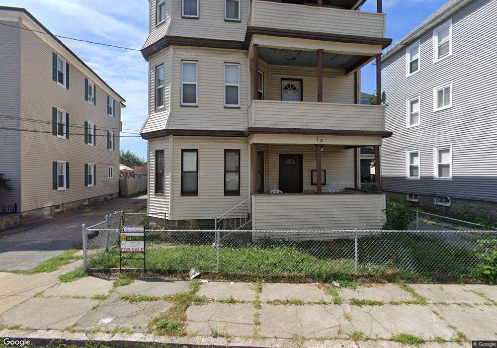 12 Wiley St, Fall River, MA 02720 - photo 1