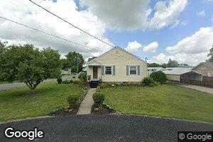 208 Harrison St, Sulphur Springs, IN 47388