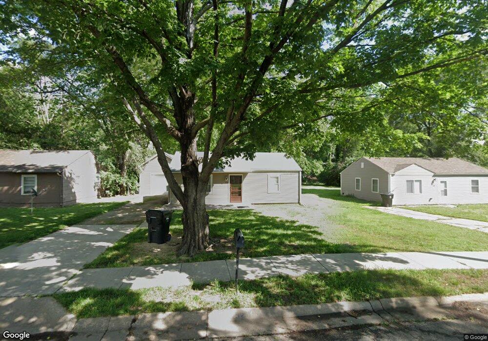 325 SE 33rd Terrace, Topeka, KS 66605 - photo 1