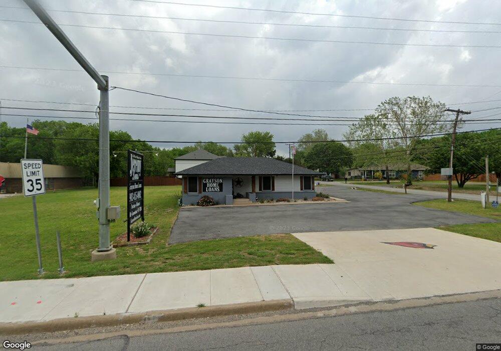 532 Farm To Market 120, Pottsboro, TX 75076 - photo 1