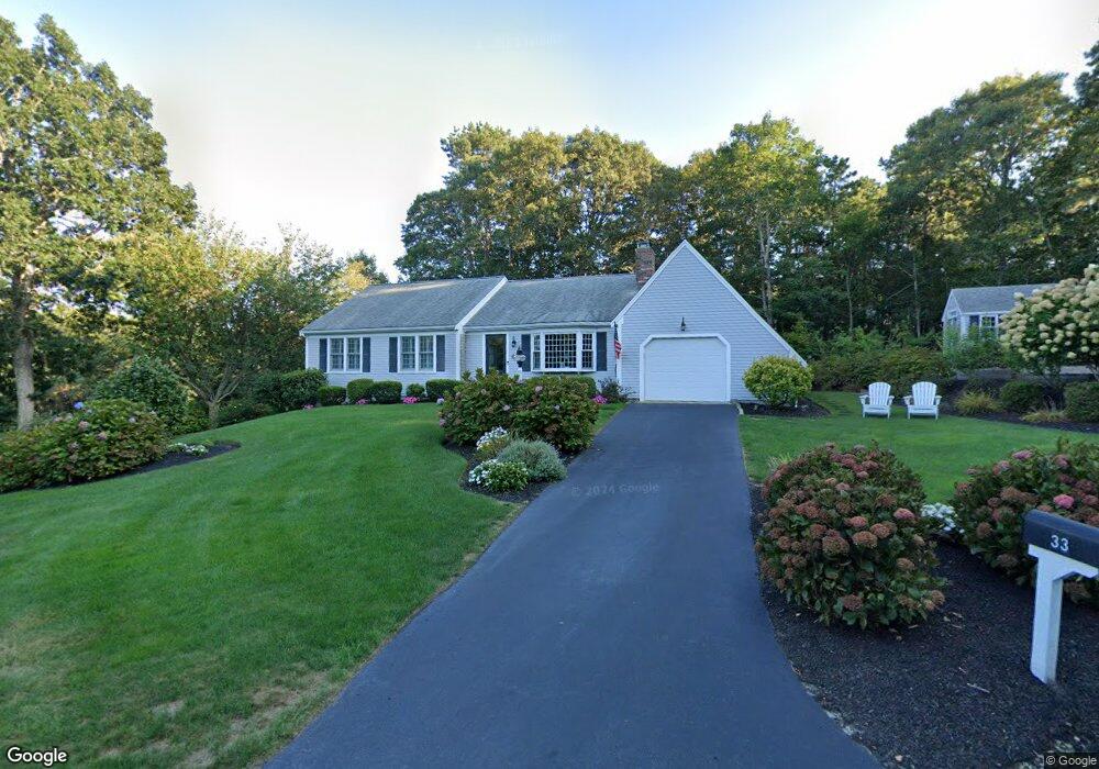 33 Cromwell Dr, Yarmouth Port, MA 02675 - photo 1