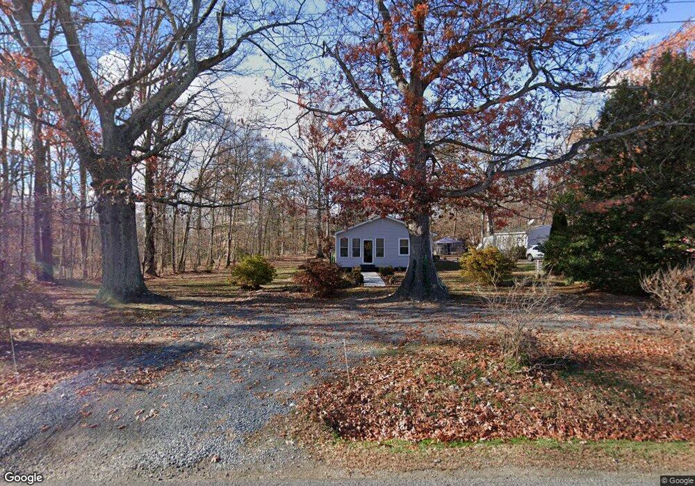 5444 Burr Hill Rd, Rhoadesville, VA 22542 - photo 1