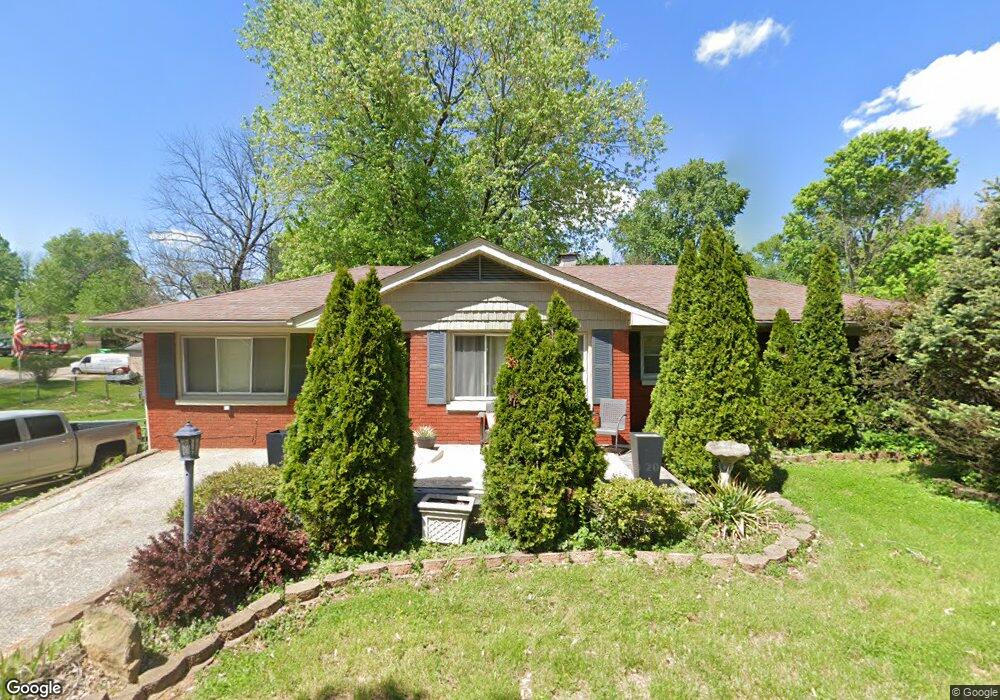 9220 High St, Georgetown, IN 47122 - photo 1