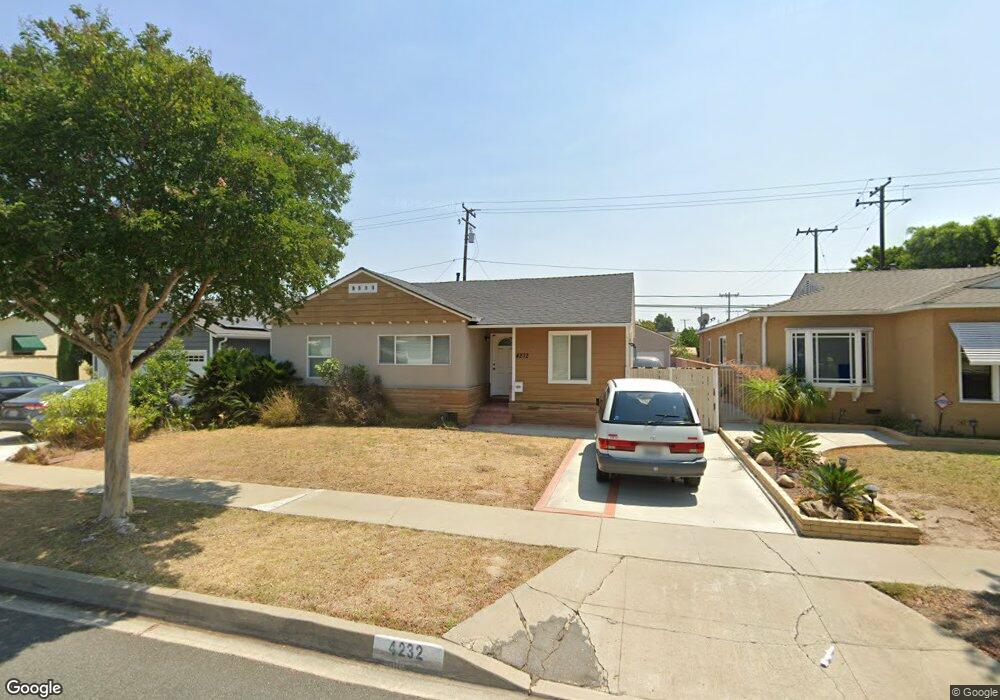 4232 Obispo Ave, Lakewood, CA 90712 - photo 1
