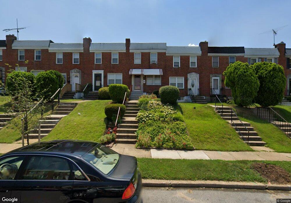 4115 Balfern Ave, Baltimore, MD 21213 - photo 1