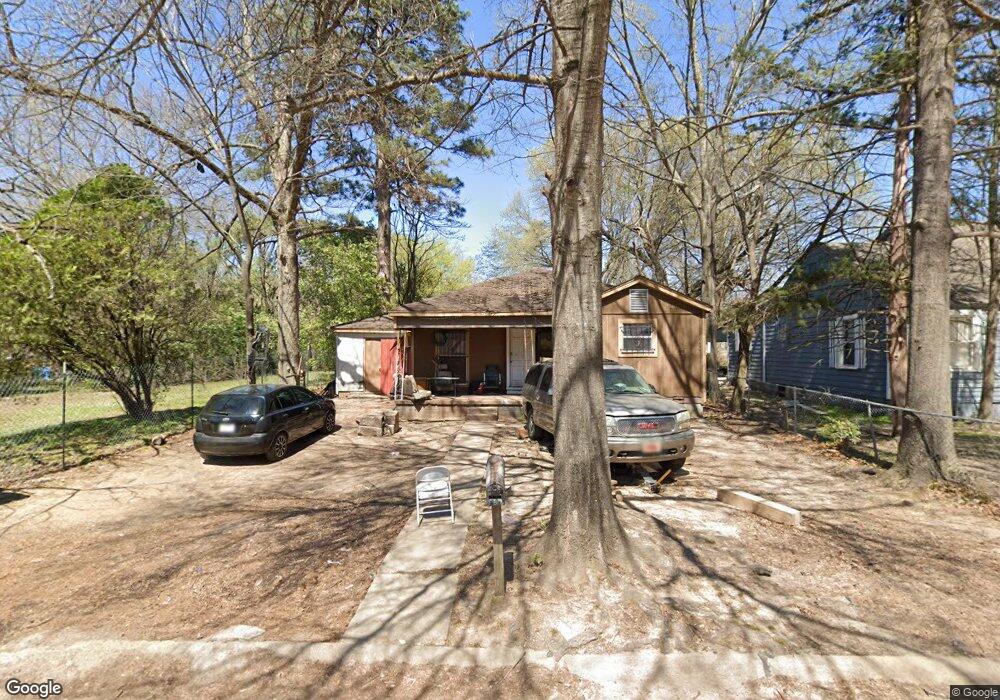 604 Waterman St, Texarkana, TX 75501 - photo 1