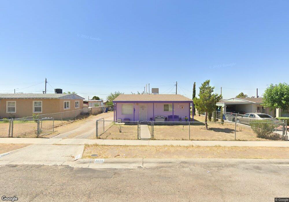 7804 Santa Clara Ct, El Paso, TX 79915 - photo 1