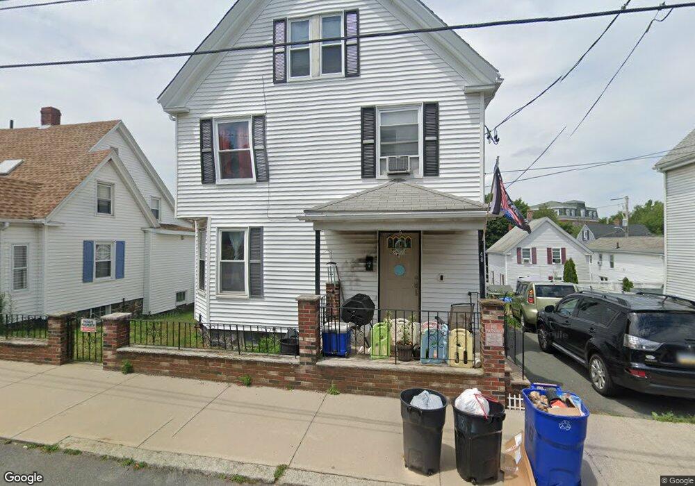 48 Aborn St, Peabody, MA 01960 - photo 1