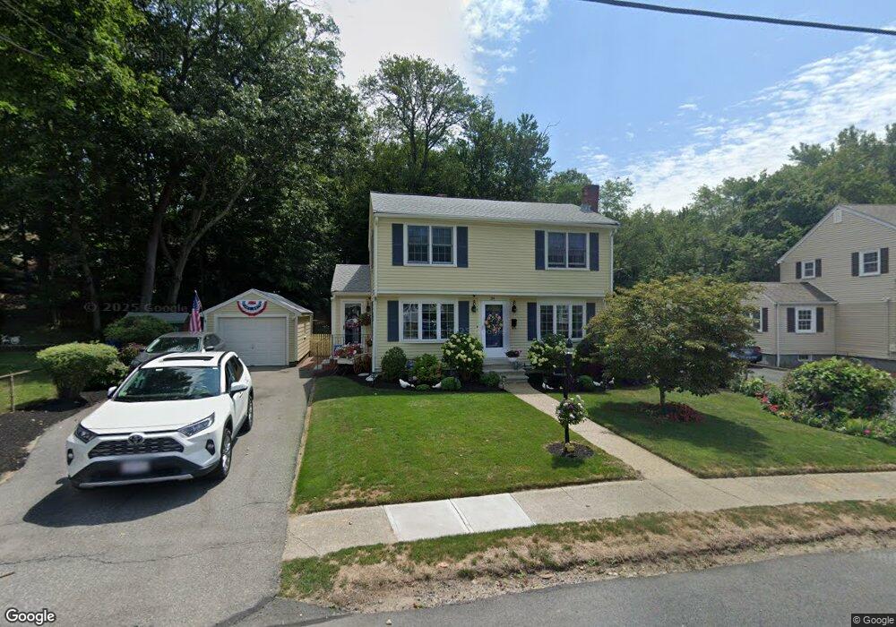 34 Stonewood Ln, Braintree, MA 02184 - photo 1