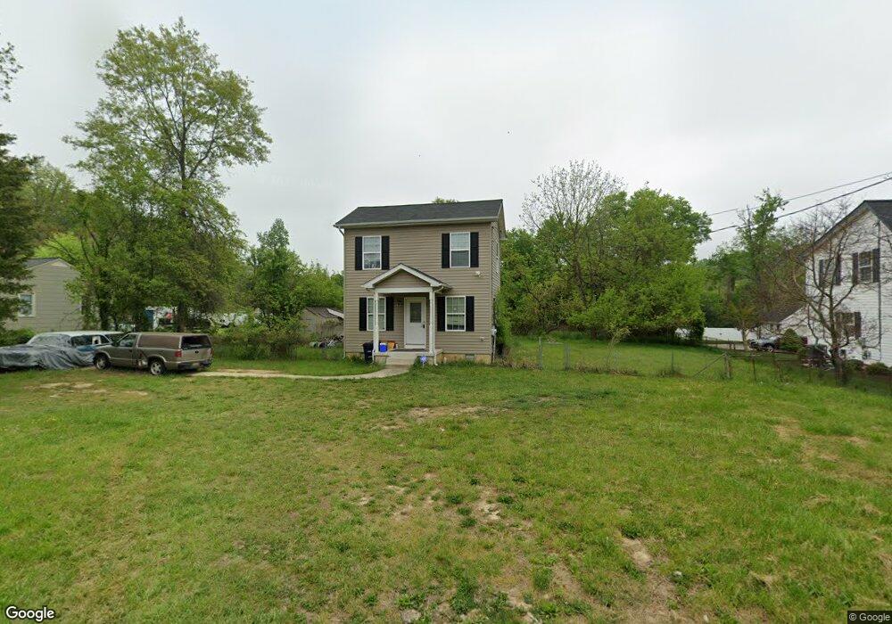 9300 Old Palmer Rd, Fort Washington, MD 20744 - photo 1