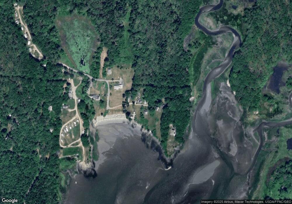 126 Sagadahoc Bay Rd, Georgetown, ME 04548 - photo 1