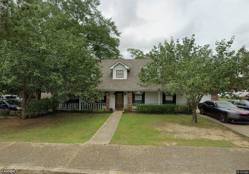 312 N James Ave, McComb, MS 39648 - photo 1