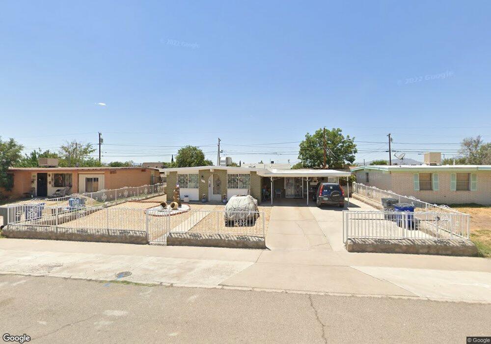 237 Maricela Dr, El Paso, TX 79915 - photo 1