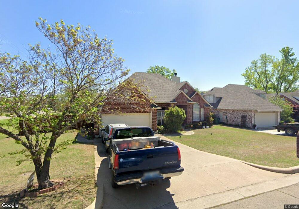 307 Woodview Ln, Sapulpa, OK 74066 - photo 1