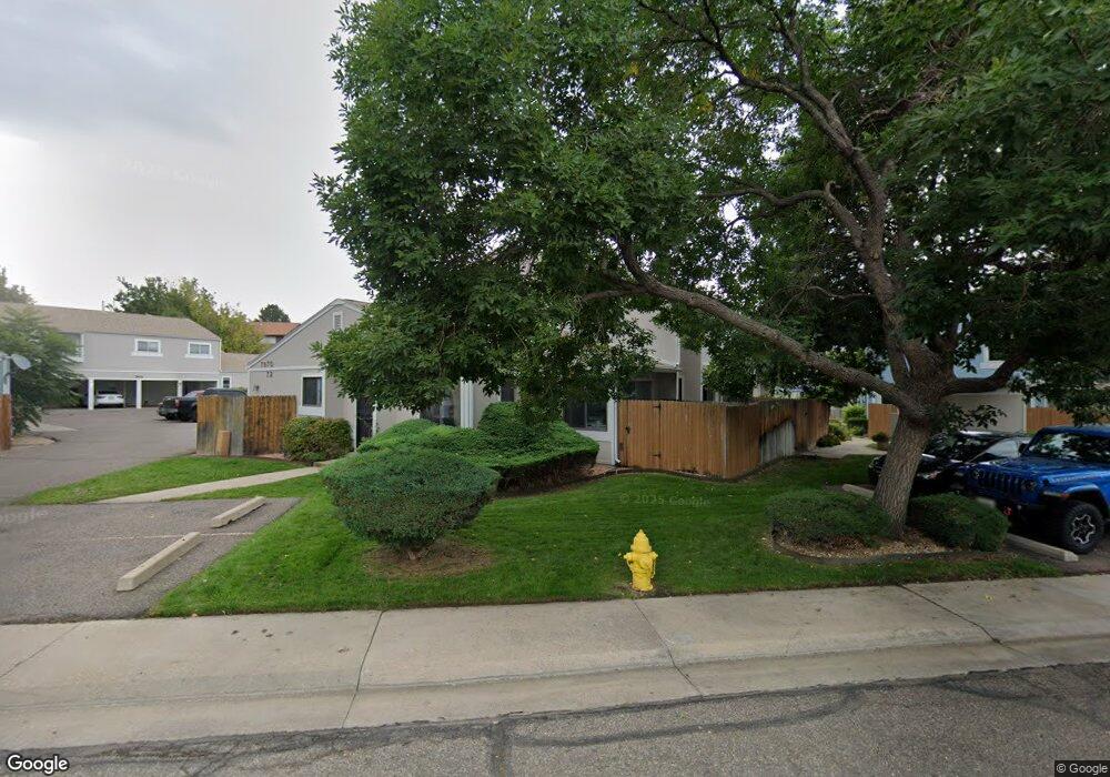 7970 Chase Cir unit 87, Arvada, CO 80003 - photo 1