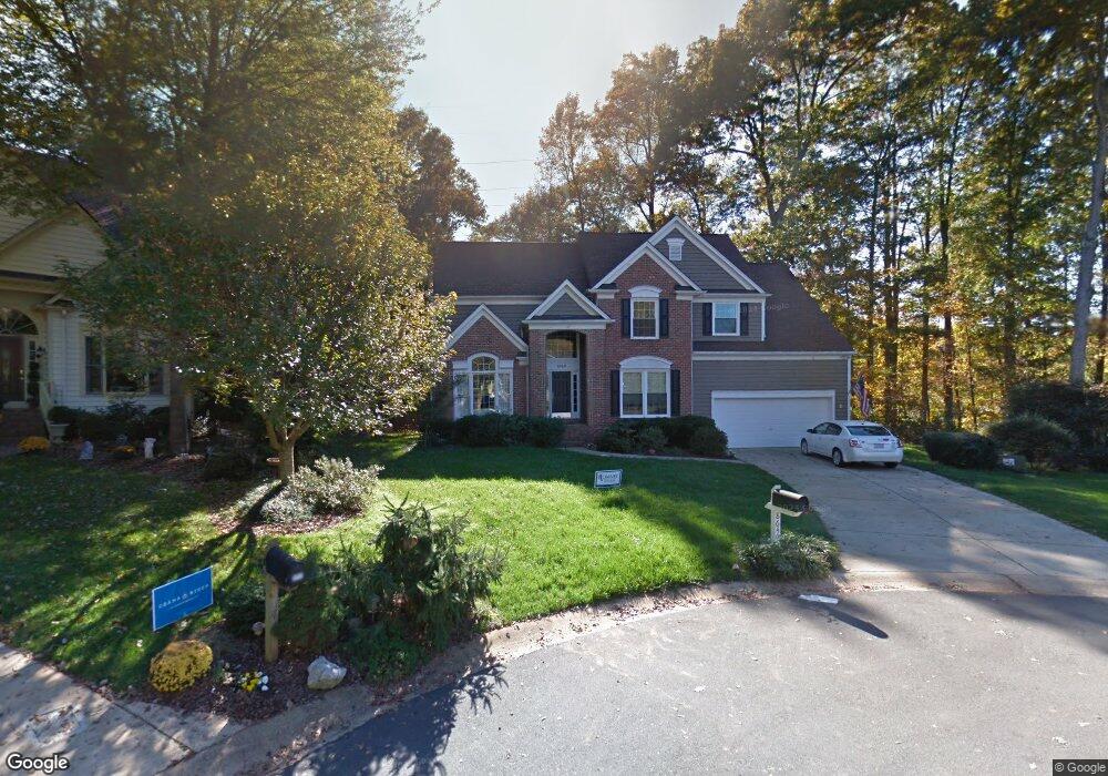 8640 Summerfield Ln, Huntersville, NC 28078 - photo 1