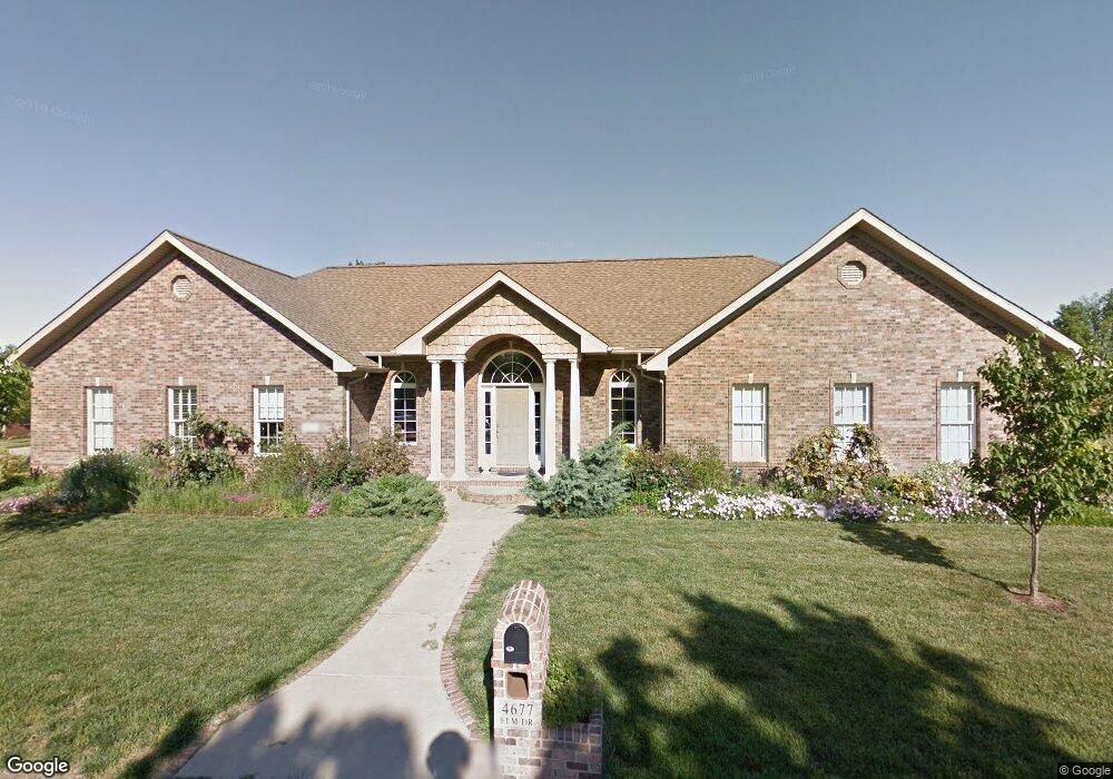 4677 Elm Dr, Newburgh, IN 47630 - photo 1