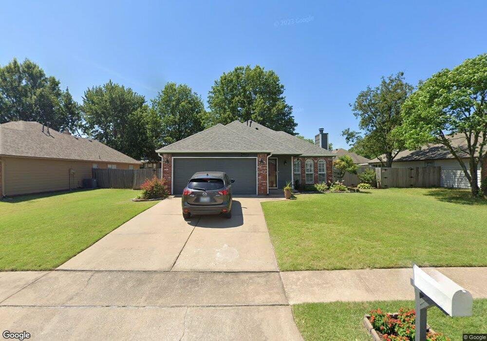 2513 W Ithica St, Broken Arrow, OK 74012 - photo 1