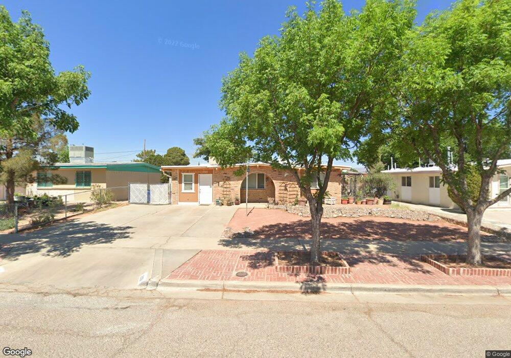 2021 Diciembre Dr, El Paso, TX 79935 - photo 1