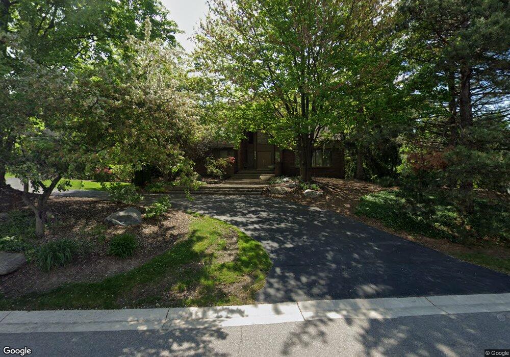 2896 Chestnut Run Dr, Bloomfield Hills, MI 48302 - photo 1