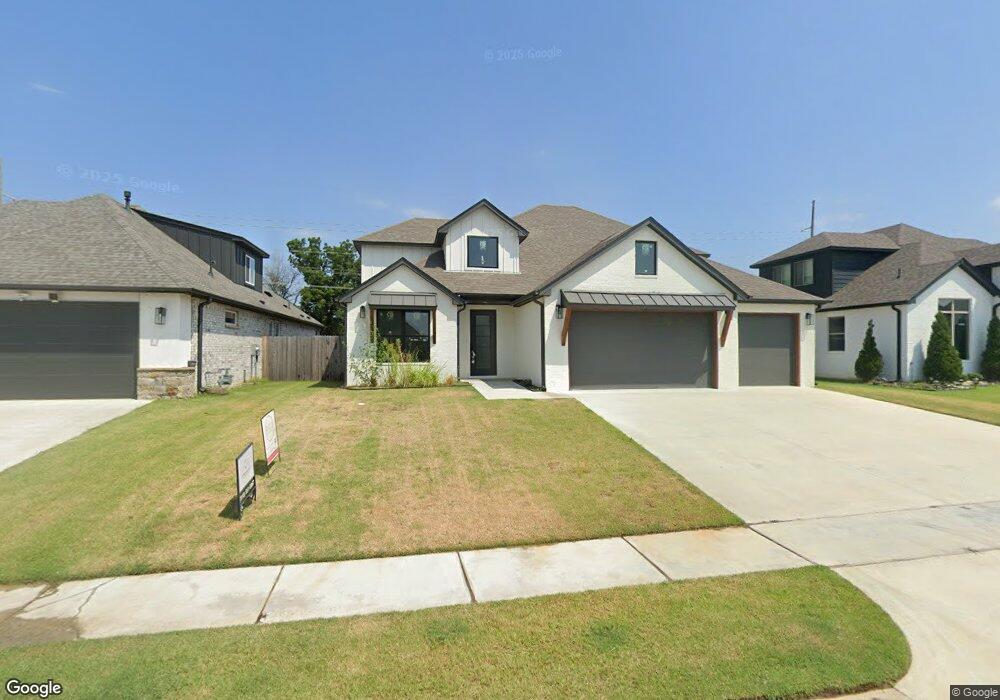 4006 W Tucson Place, Broken Arrow, OK 74011 - photo 1