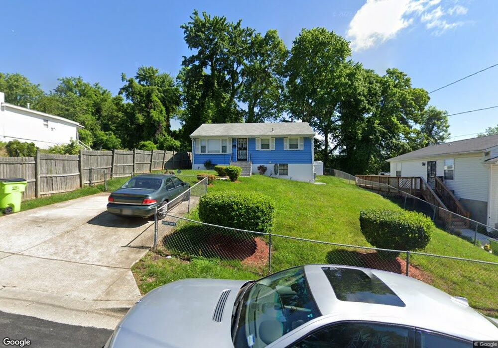 5204 Doppler St, Capitol Heights, MD 20743 - photo 1