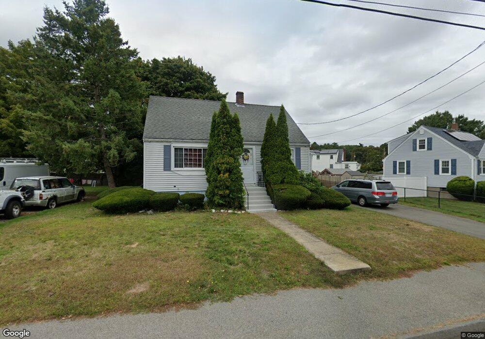 213 Chestnut St, Randolph, MA 02368 - photo 1