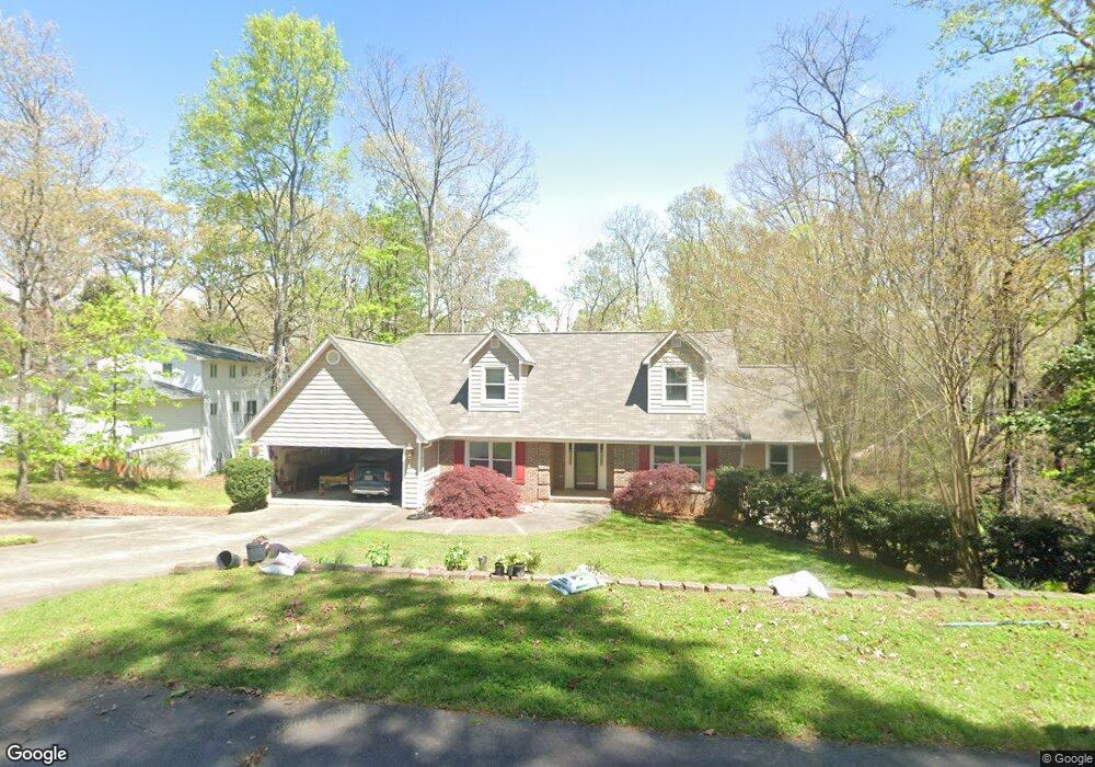 5916 Norton Cir, Flowery Branch, GA 30542 - photo 1