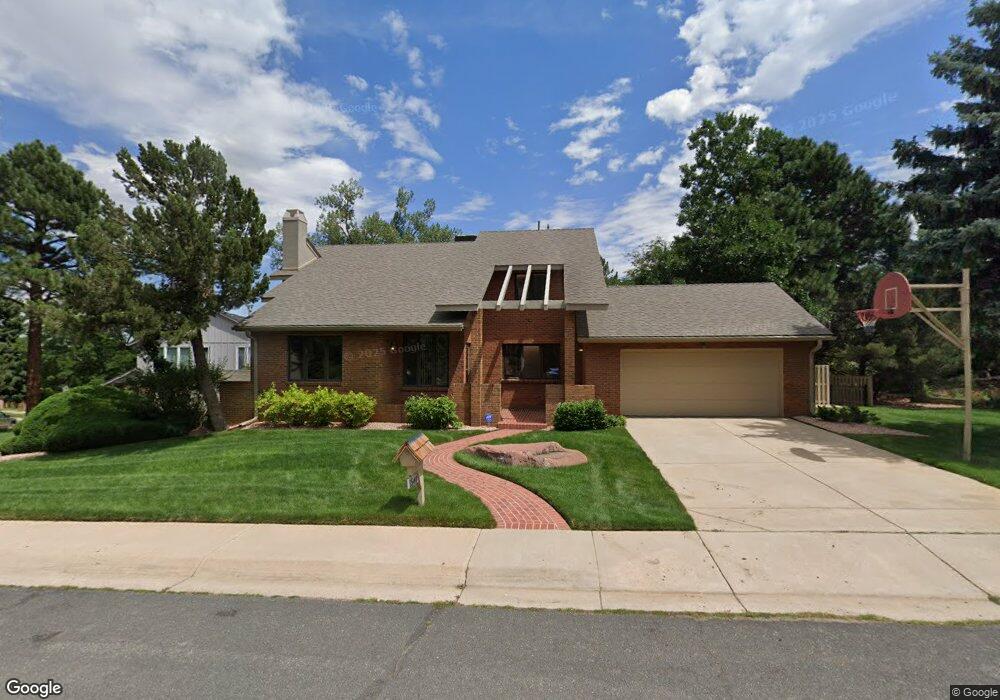 1540 Rockmont Cir, Boulder, CO 80305 - photo 1