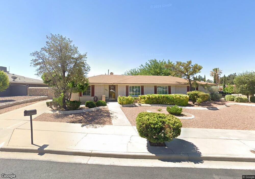 1800 Octubre Dr, El Paso, TX 79935 - photo 1