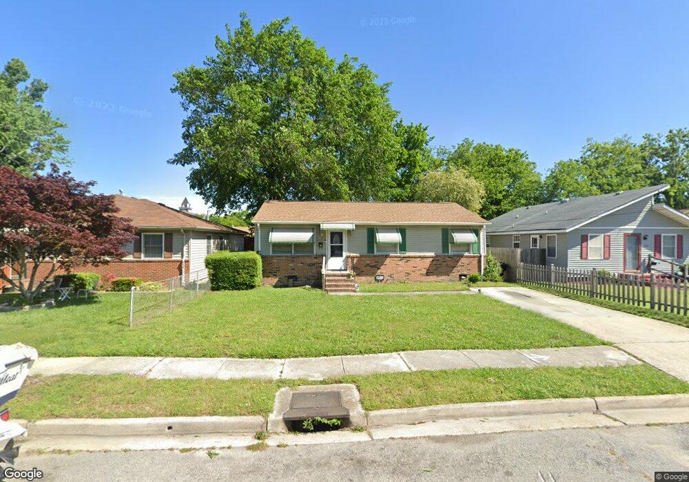 1420 Marshall Ave, Portsmouth, VA 23704 - photo 1