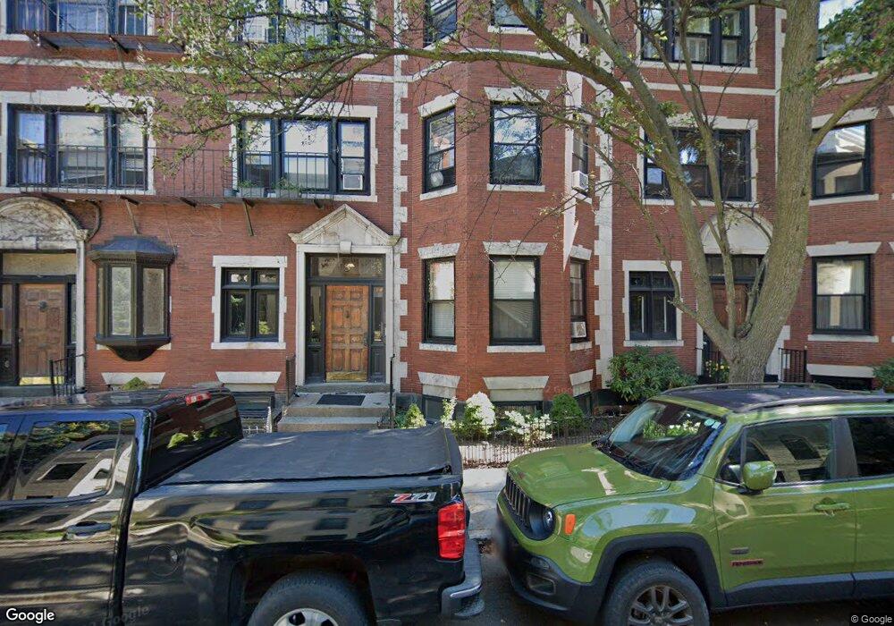 8 Keswick St unit 2, Boston, MA 02215 - photo 1