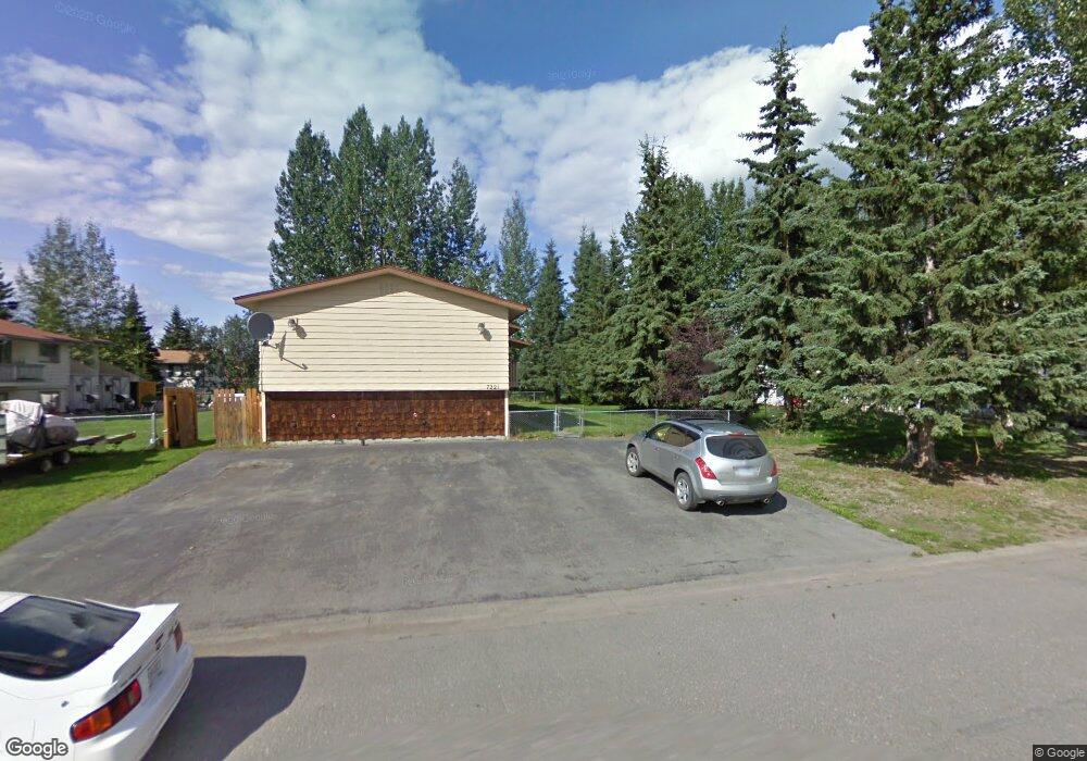 7221 E 21st Ave unit 1, Anchorage, AK 99504 - photo 1