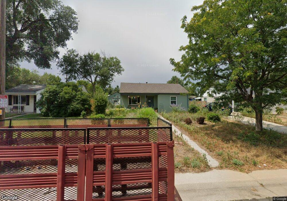 1655 Willow St, Denver, CO 80220 - photo 1