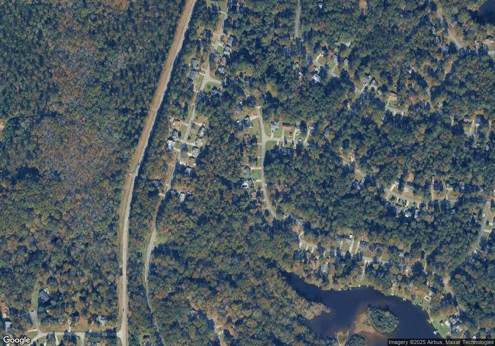 549 Will Scarlet Way, Macon, GA 31220 - photo 1