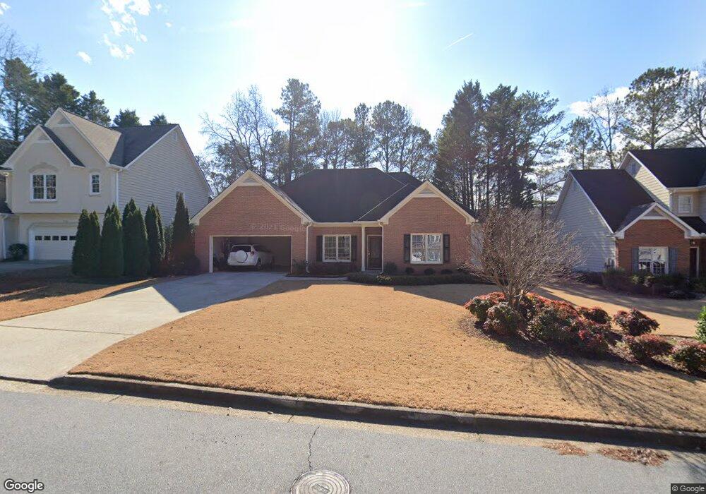 2945 Ivey Ridge Ln, Roswell, GA 30076 - photo 1