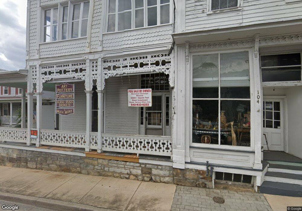 102 N Main St, Edinburg, VA 22824 - photo 1