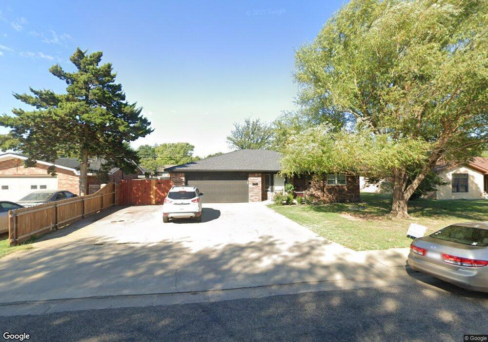 129 Dallam Ave, Dumas, TX 79029 - photo 1