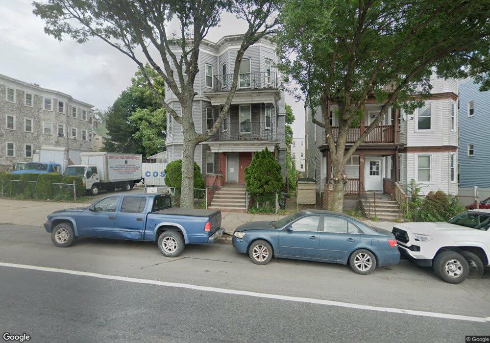 1422 Blue Hill Ave, Mattapan, MA 02126 - photo 1