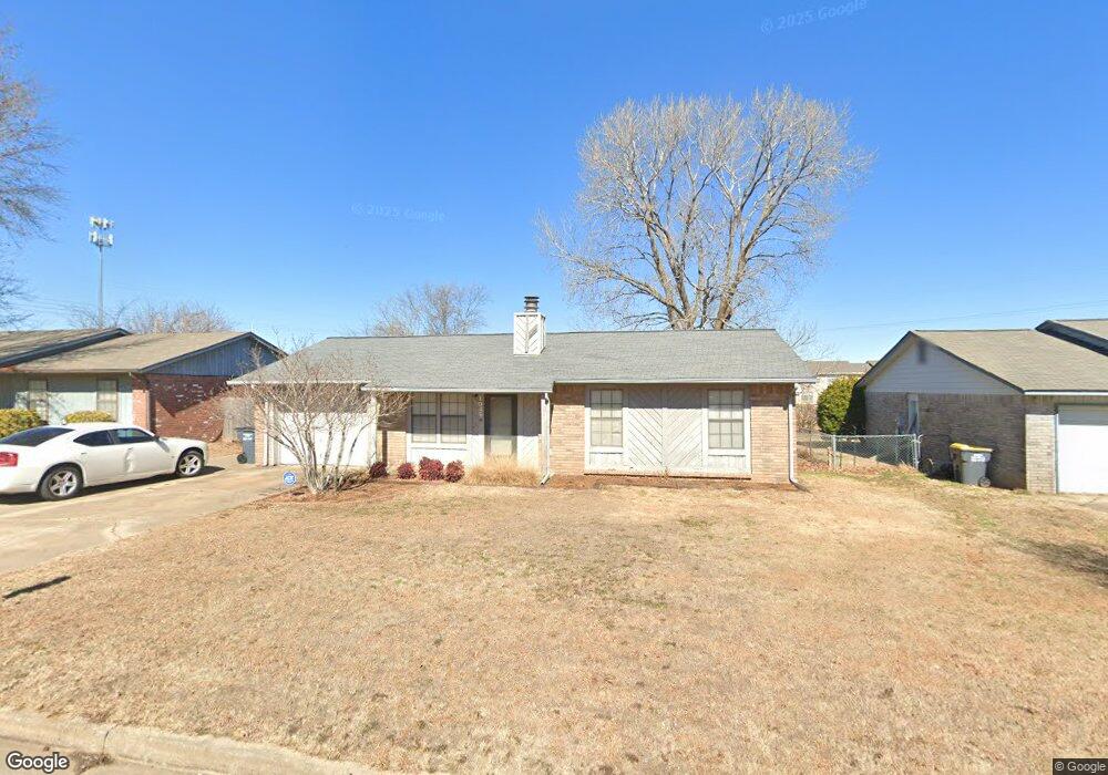 1045 E 143rd St, Glenpool, OK 74033 - photo 1